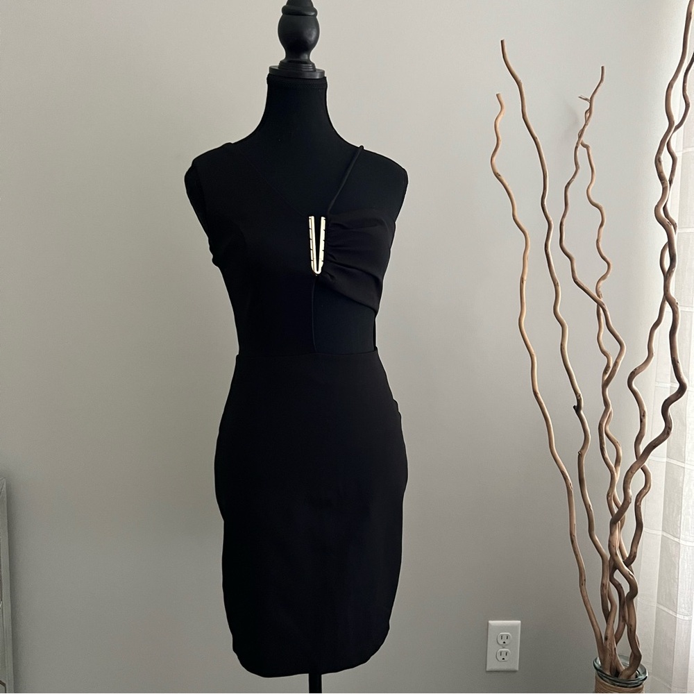Elegant Black Dress